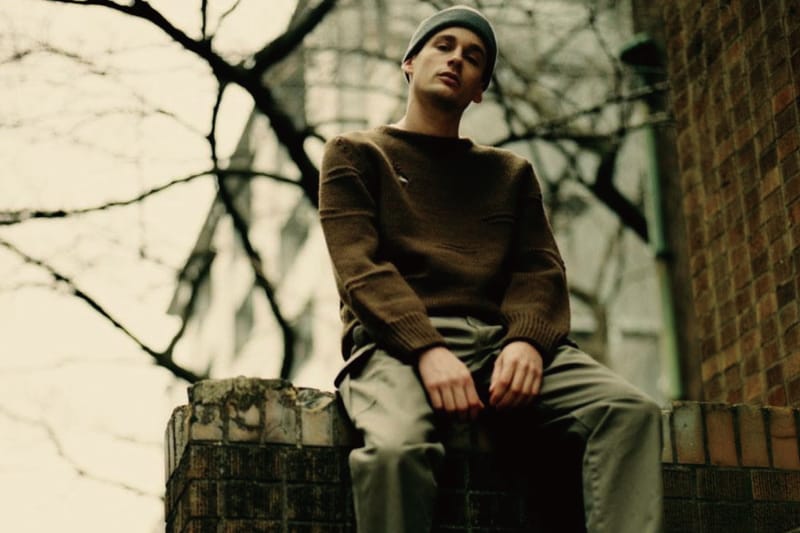 tone 2016 Fall/Winter コレクション