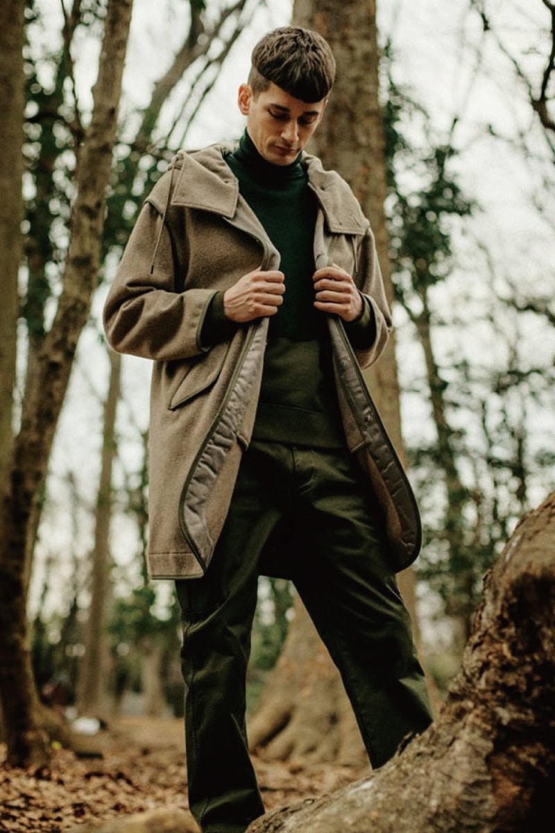 tone 2016 Fall/Winter コレクション