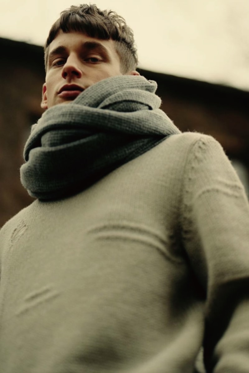 tone 2016 Fall/Winter コレクション