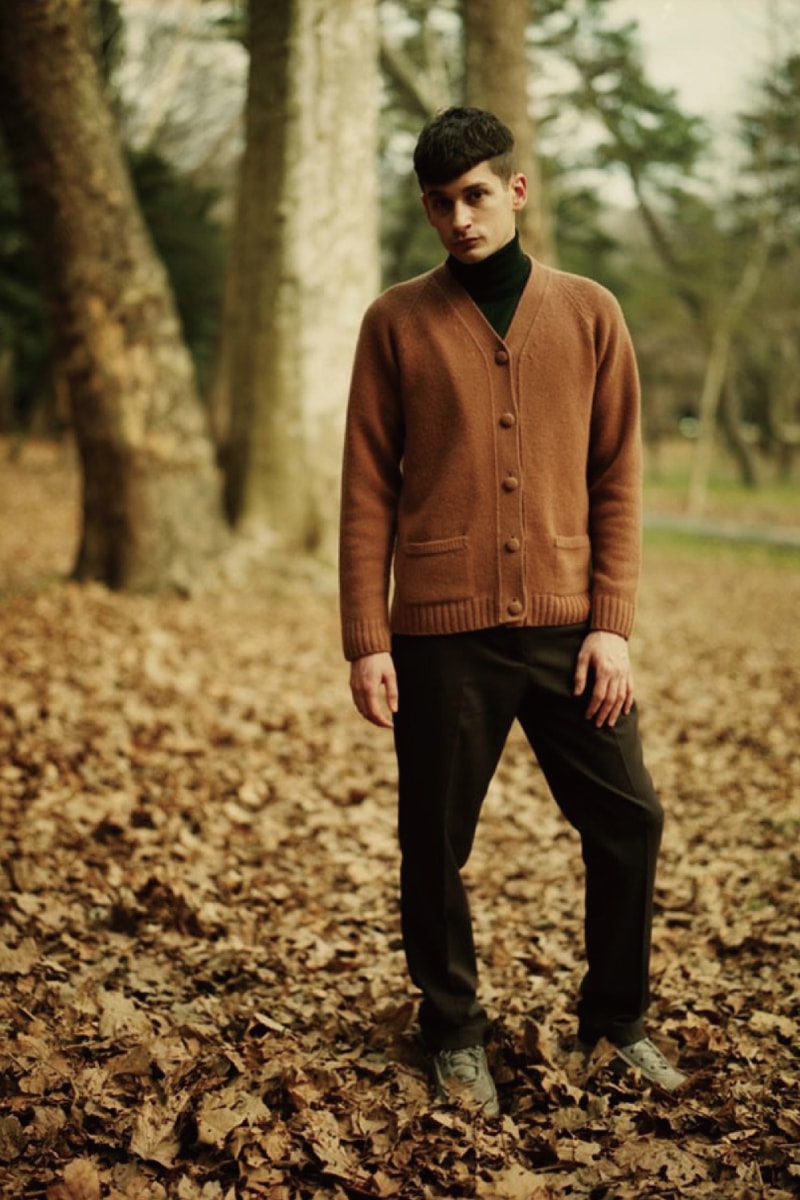 tone 2016 Fall/Winter コレクション