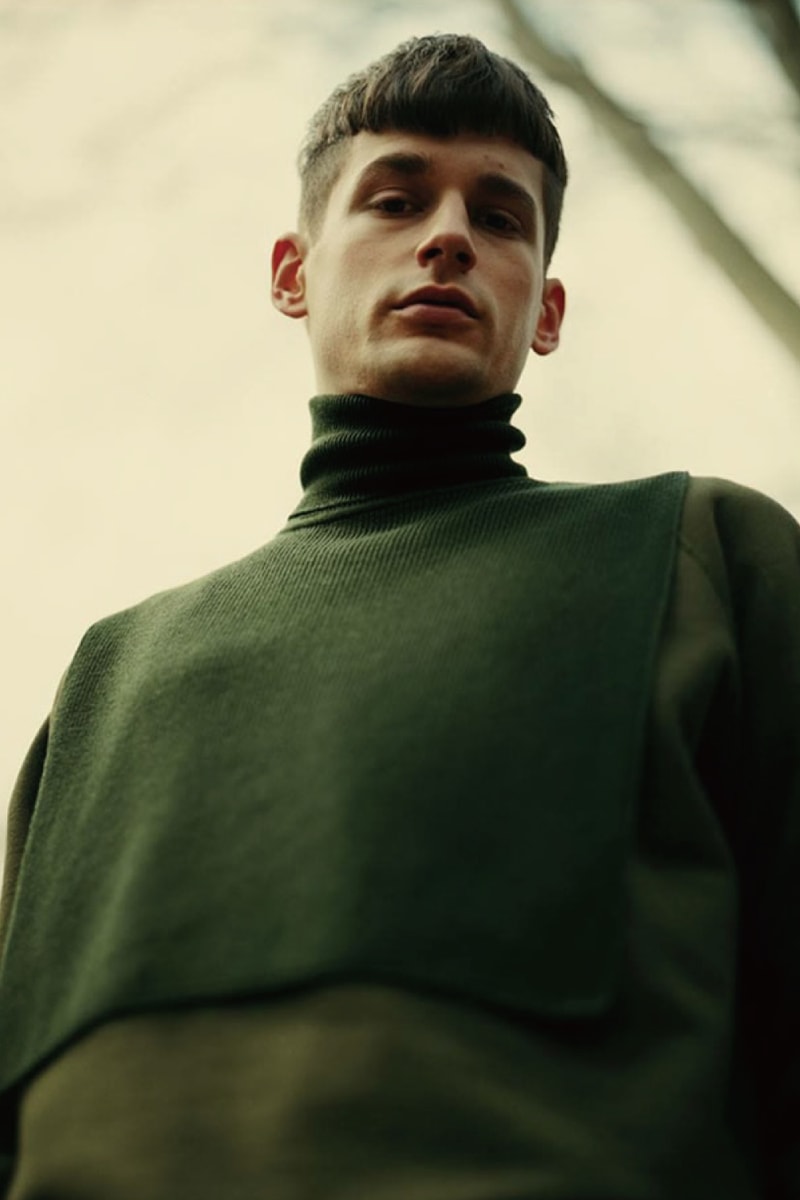 tone 2016 Fall/Winter コレクション