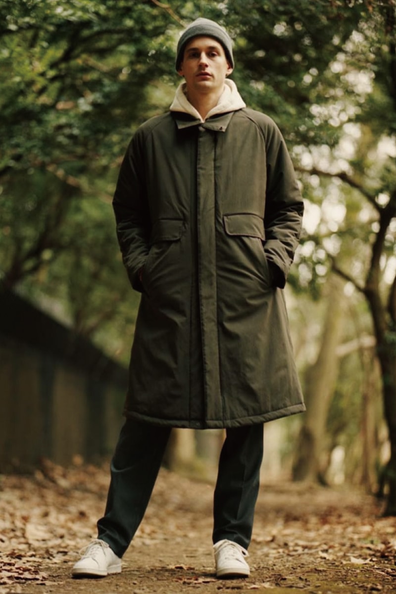 tone 2016 Fall/Winter コレクション