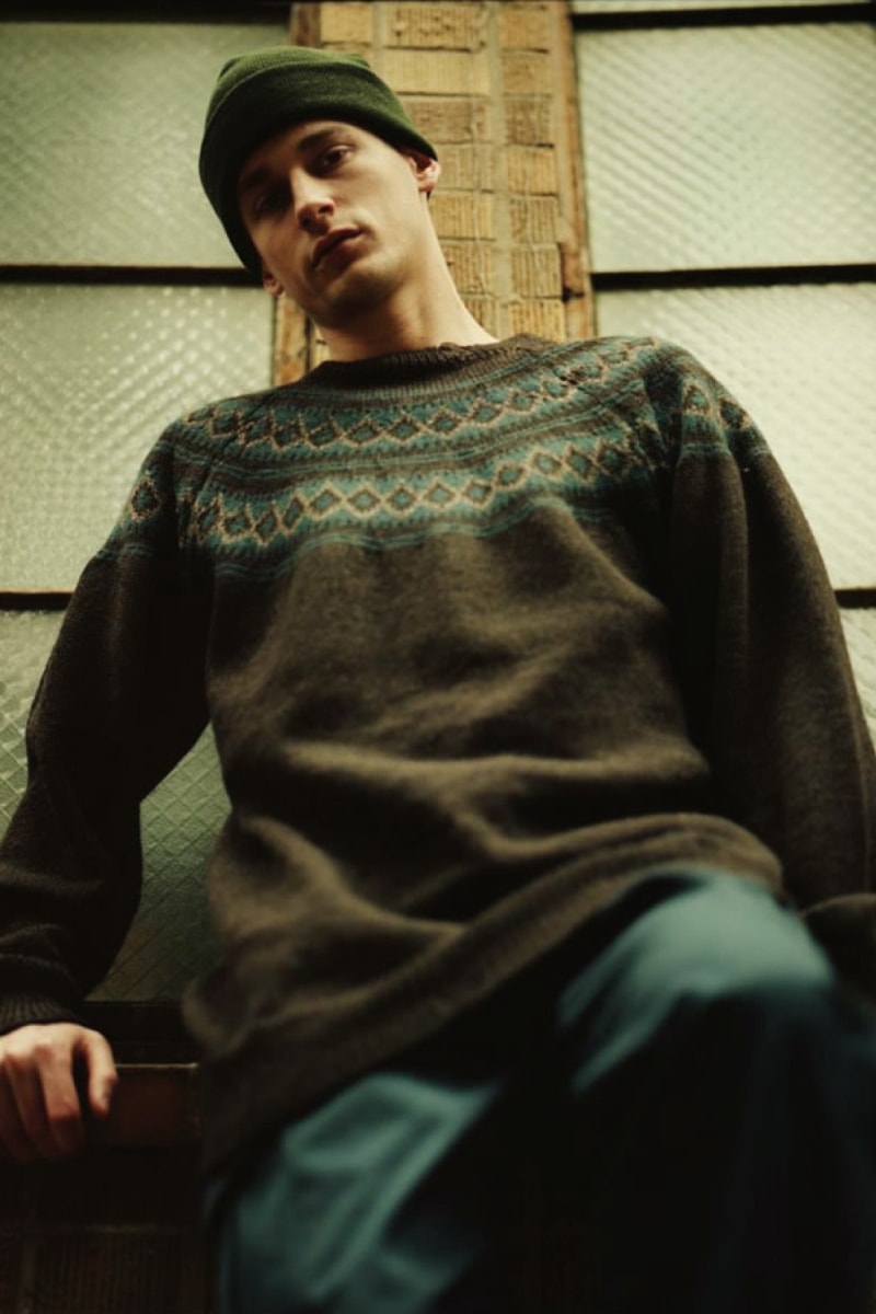 tone 2016 Fall/Winter コレクション