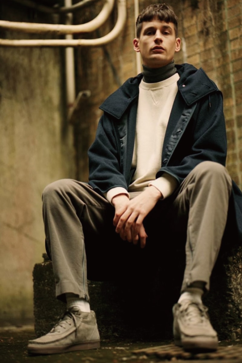 tone 2016 Fall/Winter コレクション
