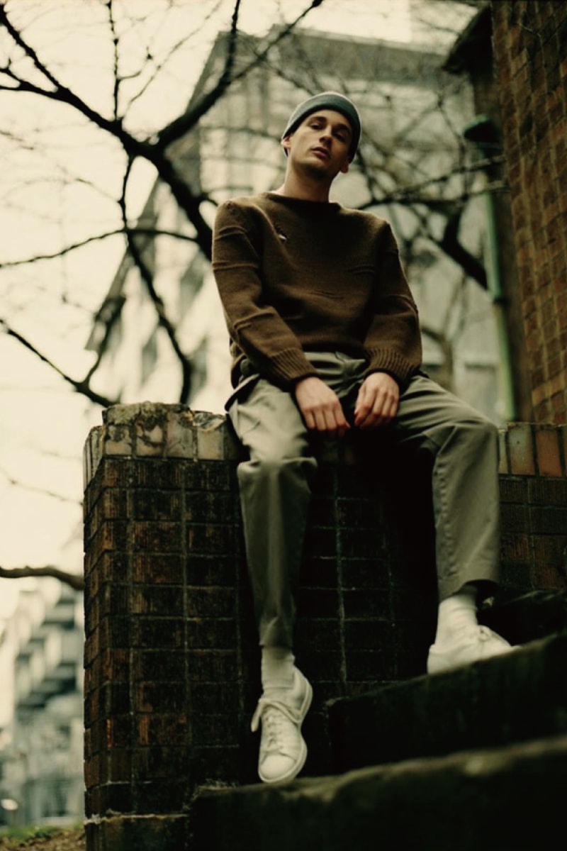 tone 2016 Fall/Winter コレクション