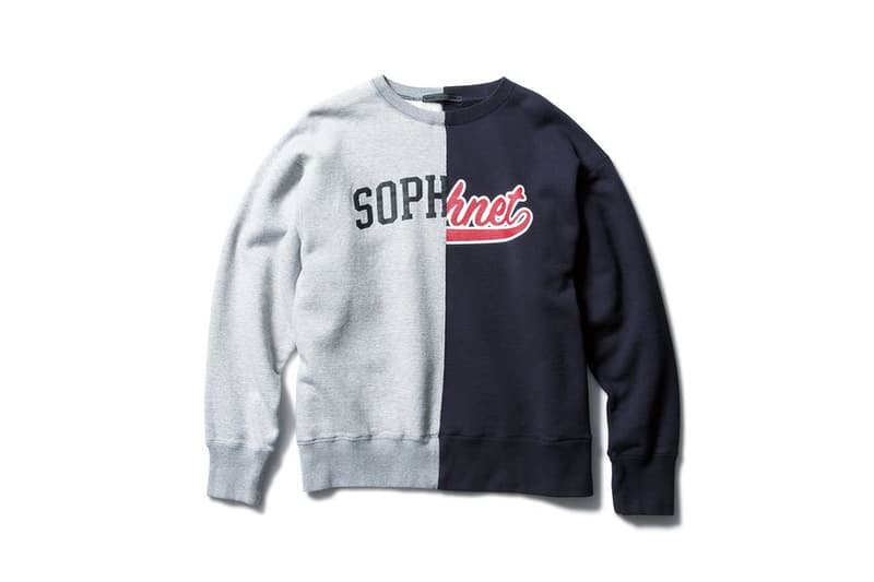 SOPHNET. 2016 Fall/Winter コレクション