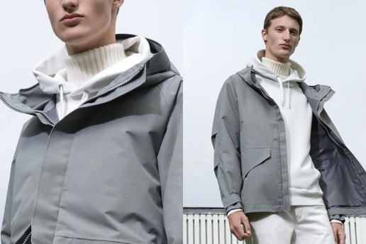 Christophe Lemaire x Uniqlo “Uniqlo U” のビジュアルが初公開