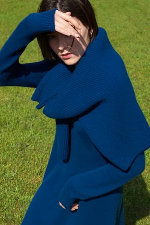 Christophe Lemaire x Uniqlo “Uniqlo U” のビジュアルが初公開