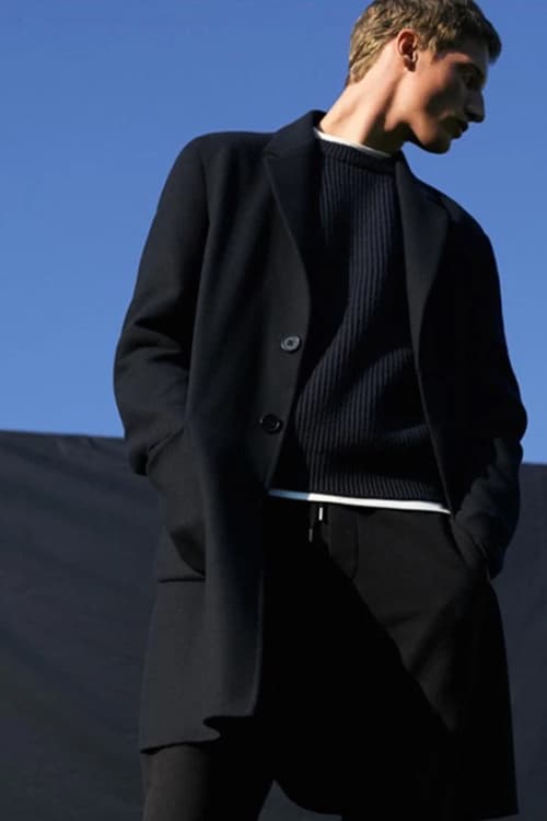 Christophe Lemaire x Uniqlo “Uniqlo U” のビジュアルが初公開