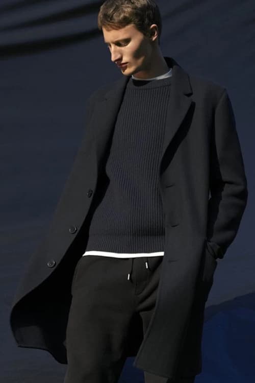 Christophe Lemaire x Uniqlo “Uniqlo U” のビジュアルが初公開