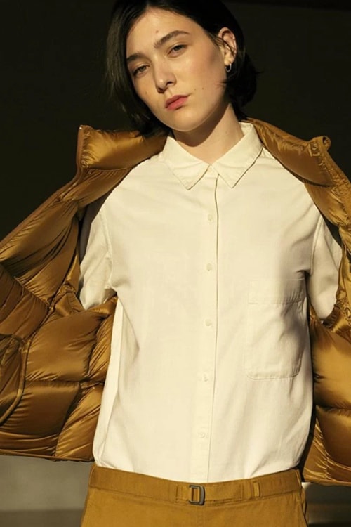 Christophe Lemaire x Uniqlo “Uniqlo U” のビジュアルが初公開