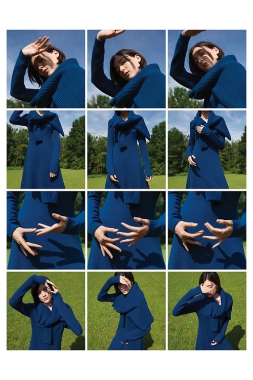 Christophe Lemaire x Uniqlo “Uniqlo U” のビジュアルが初公開