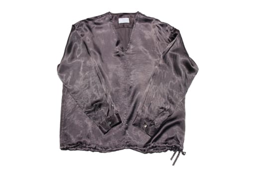 URU x LANTIKI CENTRAAAAAL キュプラ生地の別注アイテム