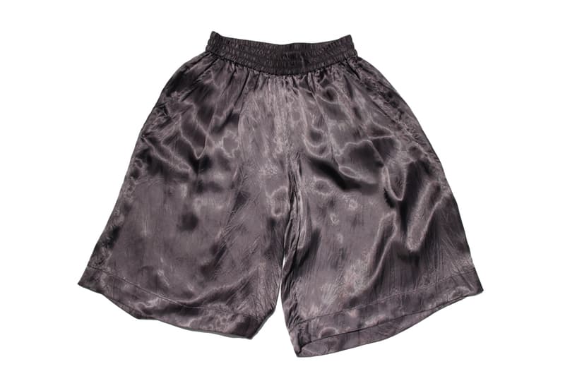 URU x LANTIKI CENTRAAAAAL キュプラ生地の別注アイテム