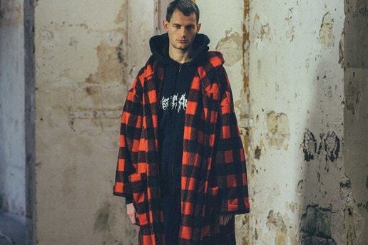 Vetements 2016 Fall/Winter 最新エディトリアル
