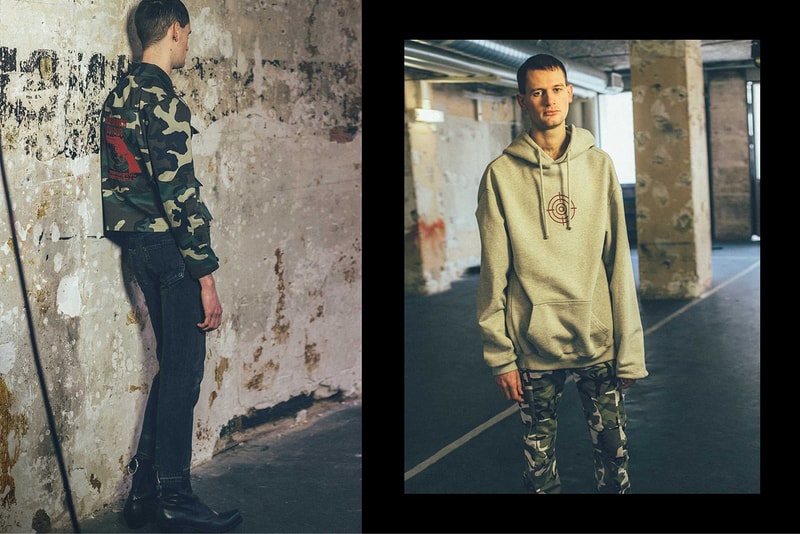 Vetements 2016 Fall/Winter 最新エディトリアル