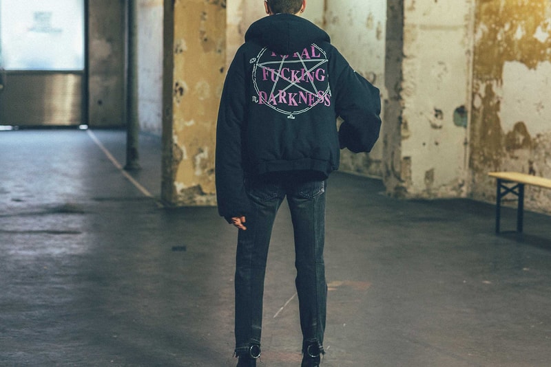 Vetements 2016 Fall/Winter 最新エディトリアル