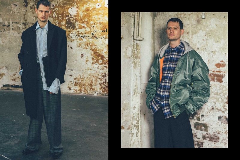 Vetements 2016 Fall/Winter 最新エディトリアル
