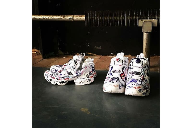 Vetements x Reebok の Instapump Fury がリリースか