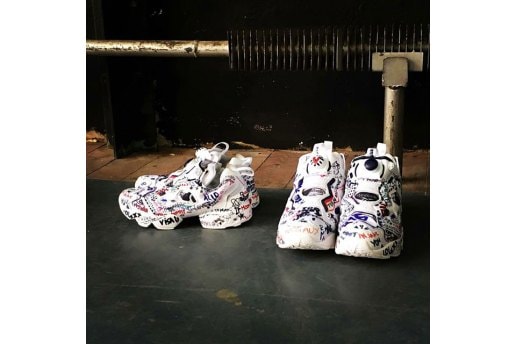 Vetements x Reebok の Instapump Fury がリリースか