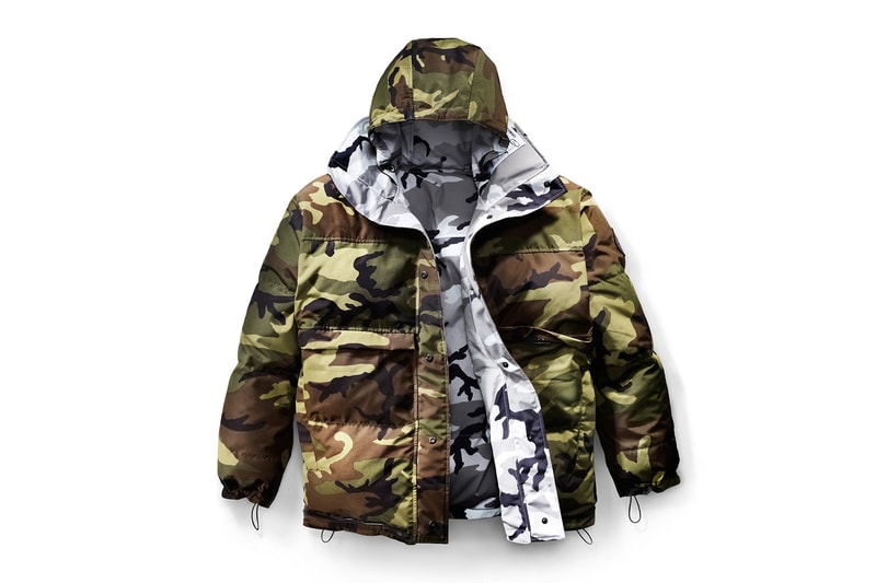 Vetements x Canada Goose コラボレーションアウターのファーストルックが公開