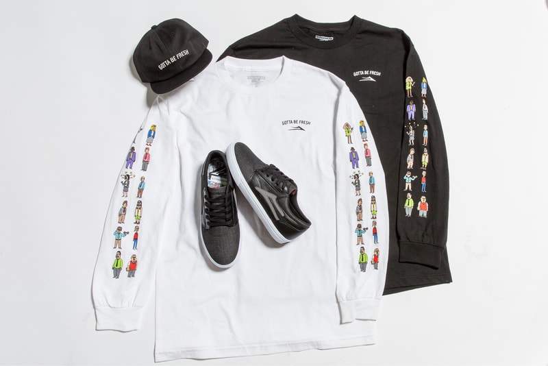 Lakai より “Workaholics” カプセルコレクションが登場