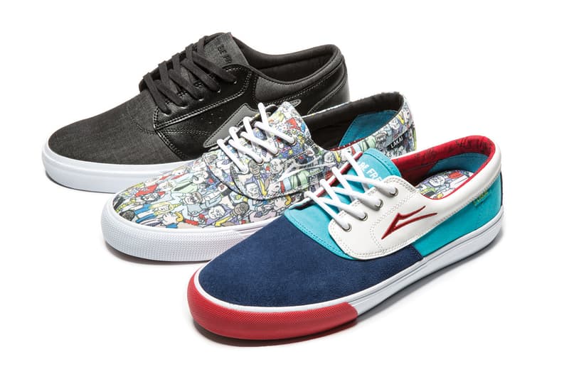 Lakai より “Workaholics” カプセルコレクションが登場