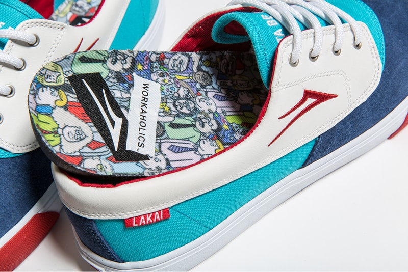 Lakai より “Workaholics” カプセルコレクションが登場