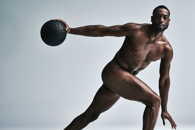 世界屈指のアスリートたちが『ESPN The Magazine “Body Issue”』で全裸に | Hypebeast.JP