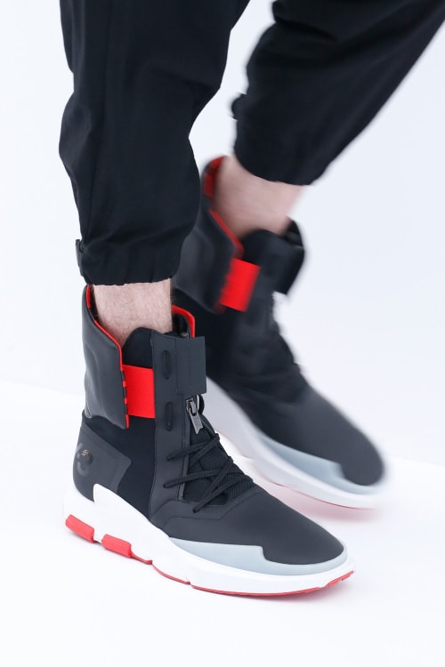 Y-3 2017 Spring/Summer フットウエアコレクション