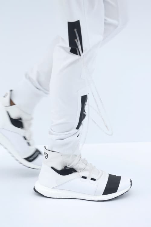 Y-3 2017 Spring/Summer フットウエアコレクション
