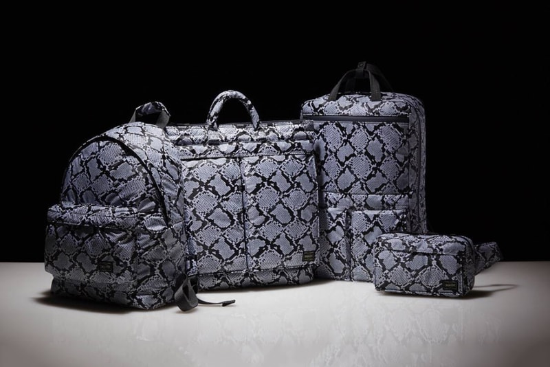 HEAD PORTER "Python" コレクション