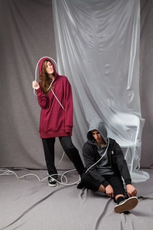 DRÔLE DE MONSIEUR 2016 Fall/Winter ルックブック