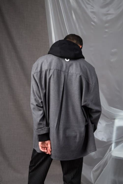 DRÔLE DE MONSIEUR 2016 Fall/Winter ルックブック