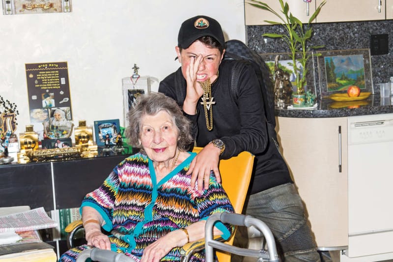 16歳にして100万ドル以上稼ぐスニーカーリセーラー Benjamin Kickz の１日