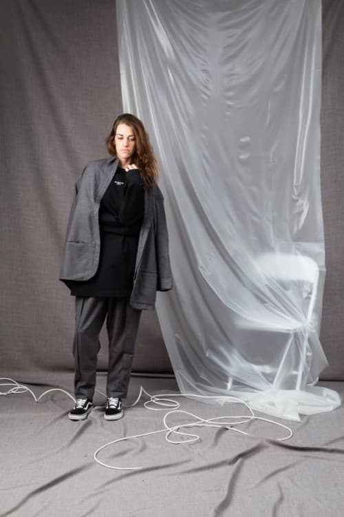 DRÔLE DE MONSIEUR 2016 Fall/Winter ルックブック