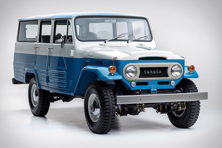 世界で最も貴重な LAND CRUISER のひとつとされるレアカーをチェック
