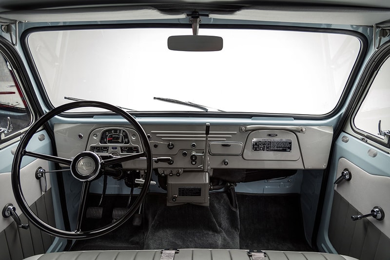世界で最も貴重な LAND CRUISER のひとつとされるレアカーをチェック