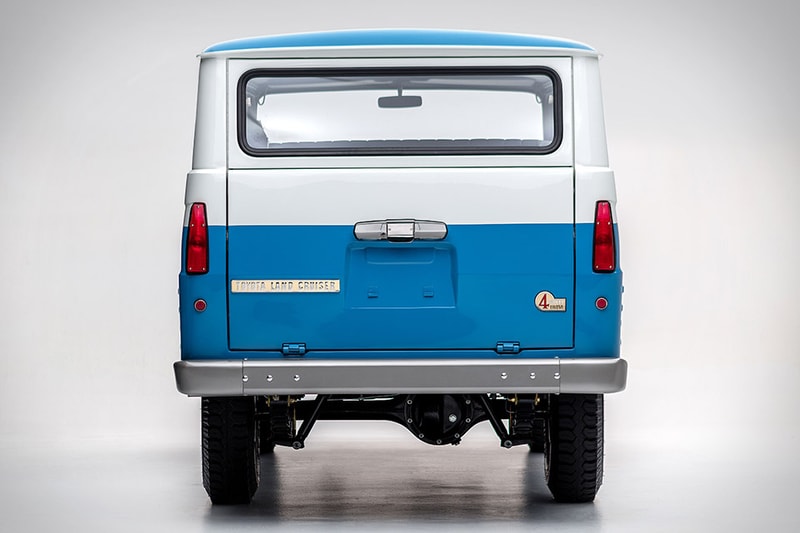 世界で最も貴重な LAND CRUISER のひとつとされるレアカーをチェック