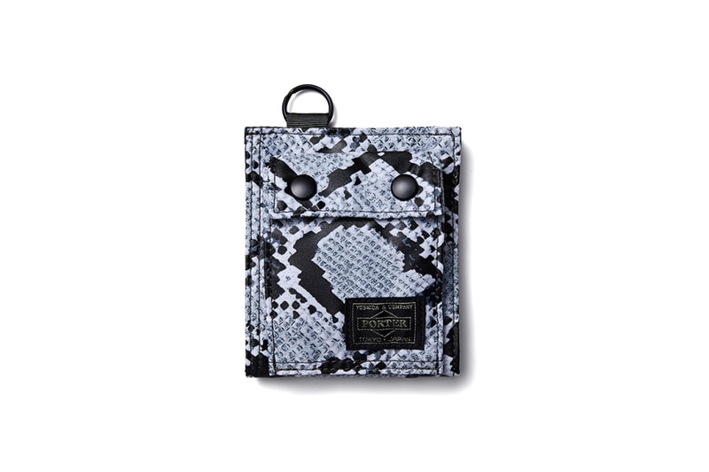 HEAD PORTER "Python" コレクション