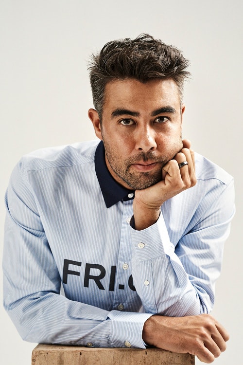 Eric Koston x Nike SB x Soulland カプセルコレクション “FRI.day”