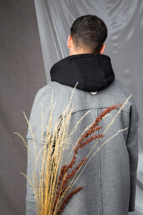 DRÔLE DE MONSIEUR 2016 Fall/Winter ルックブック