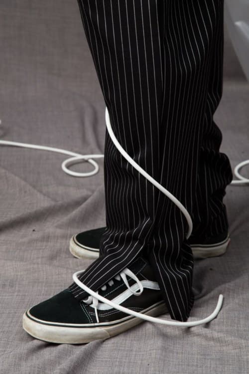 DRÔLE DE MONSIEUR 2016 Fall/Winter ルックブック