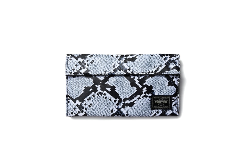 HEAD PORTER "Python" コレクション