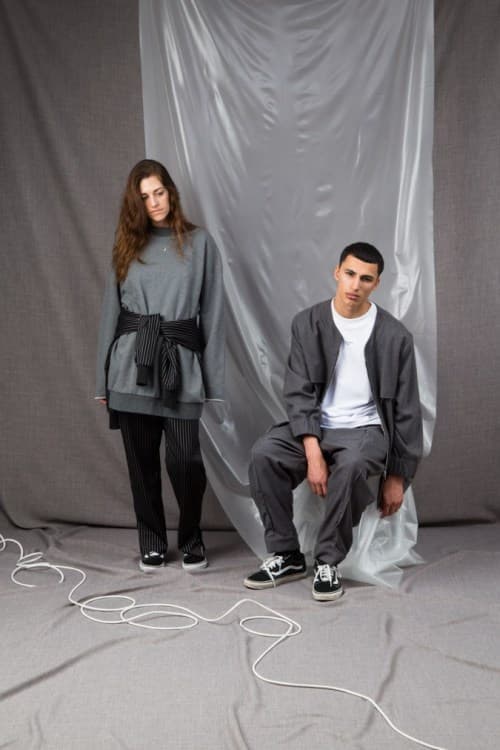 DRÔLE DE MONSIEUR 2016 Fall/Winter ルックブック