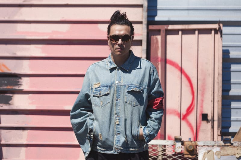 424 on Fairfax の Guillermo Andrade が語る自身のクリエーションとそのマインド