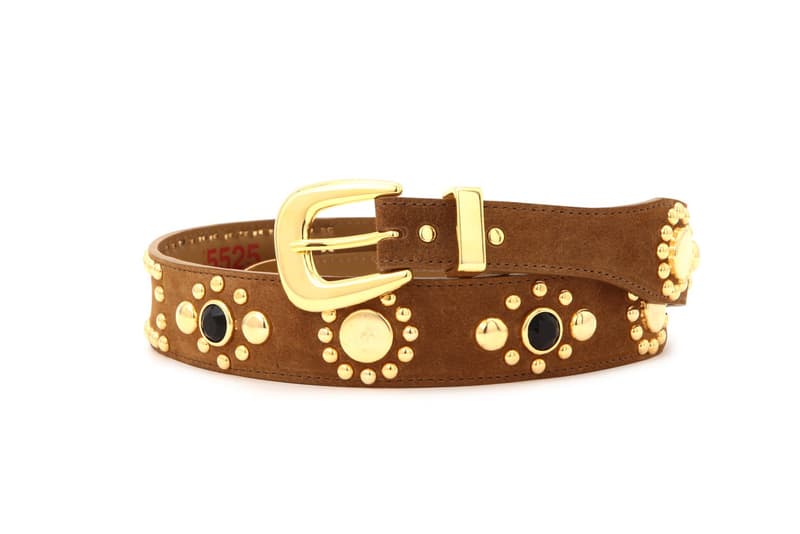 5525gallery x PORTER 2016 Fall/Winter "Suede" コレクション