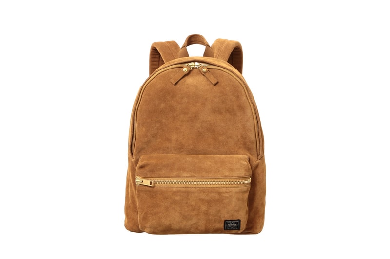 5525gallery x PORTER 2016 Fall/Winter "Suede" コレクション
