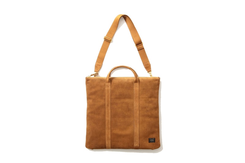 5525gallery x PORTER 2016 Fall/Winter "Suede" コレクション