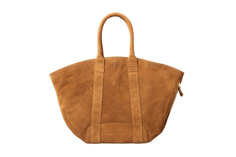 5525gallery x PORTER 2016 Fall/Winter "Suede" コレクション